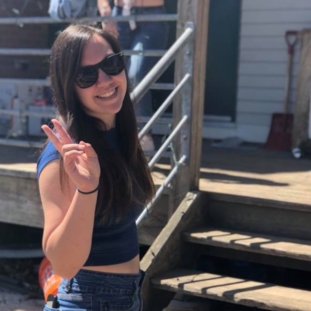 Meet your Posher, Nyatasha